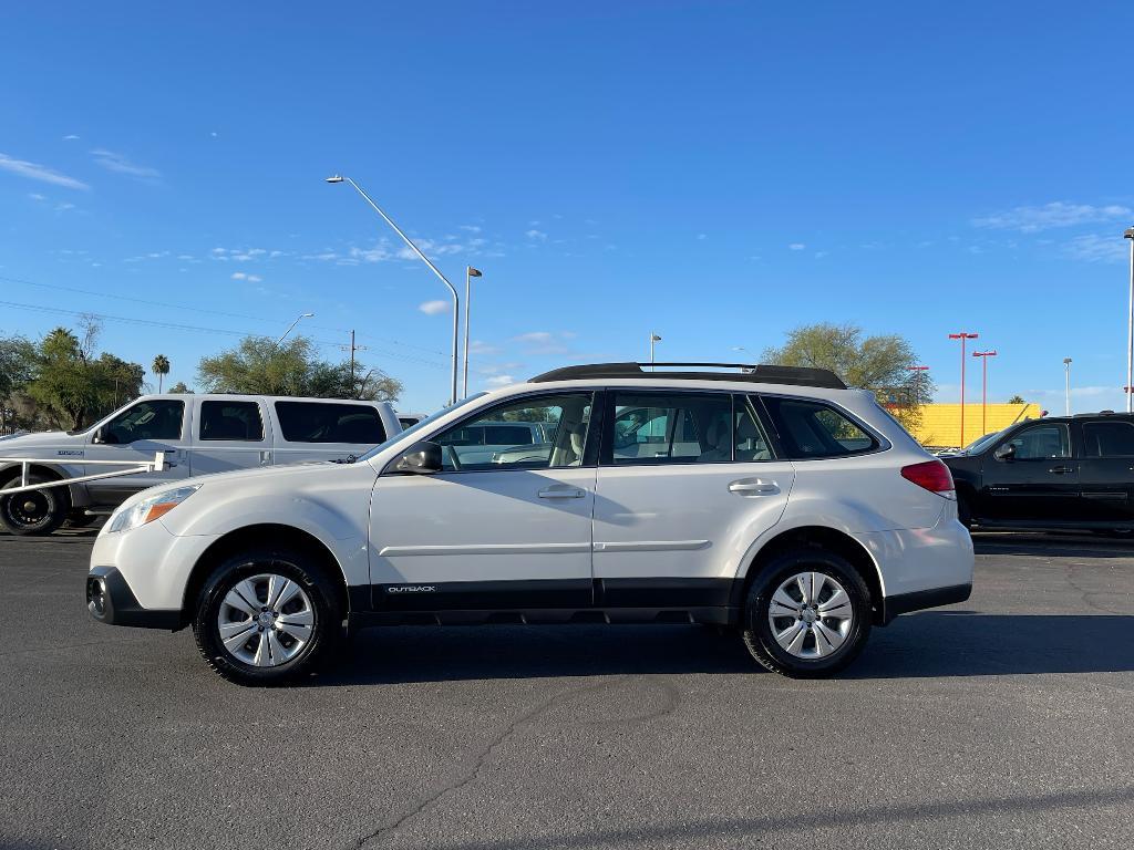 used 2013 Subaru Outback car, priced at $8,995