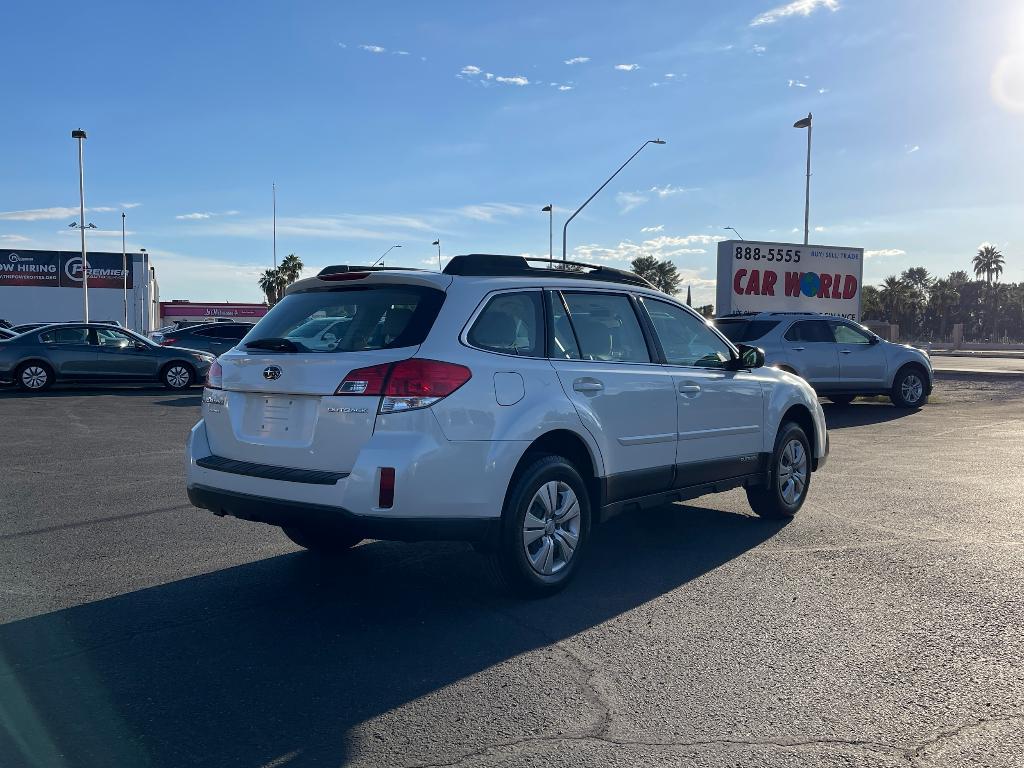 used 2013 Subaru Outback car, priced at $8,995