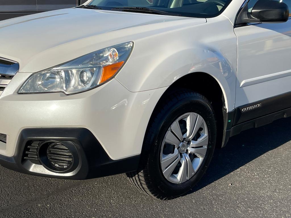 used 2013 Subaru Outback car, priced at $8,995