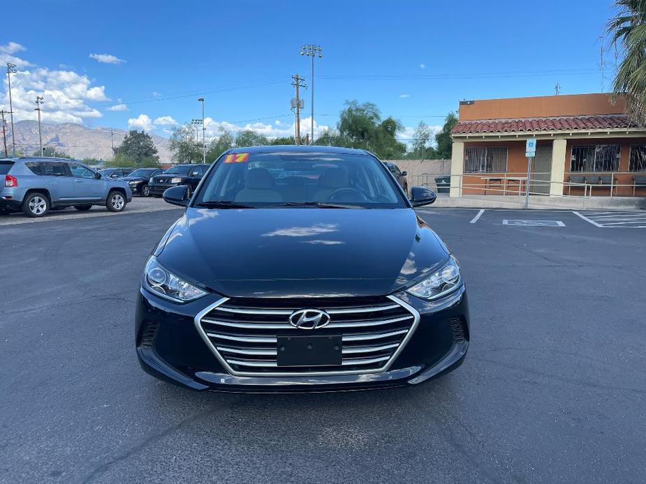 used 2017 Hyundai Elantra car, priced at $12,995