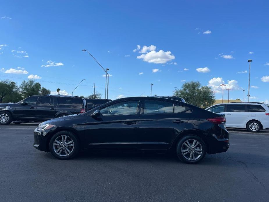 used 2017 Hyundai Elantra car, priced at $12,995