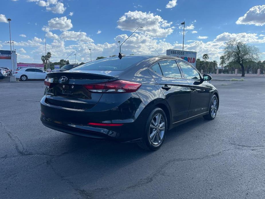 used 2017 Hyundai Elantra car, priced at $12,995