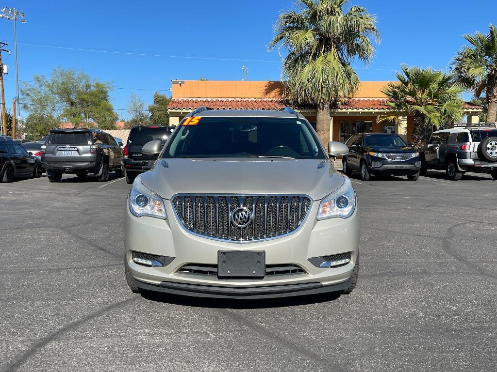 used 2015 Buick Enclave car, priced at $10,995