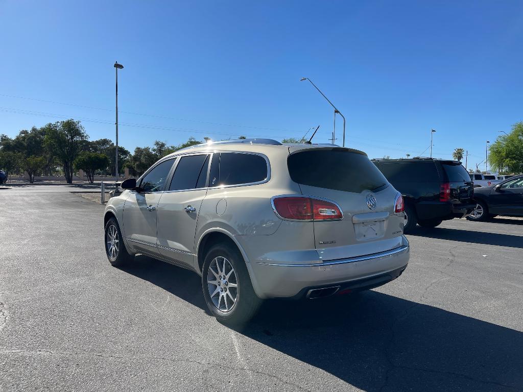 used 2015 Buick Enclave car, priced at $10,995