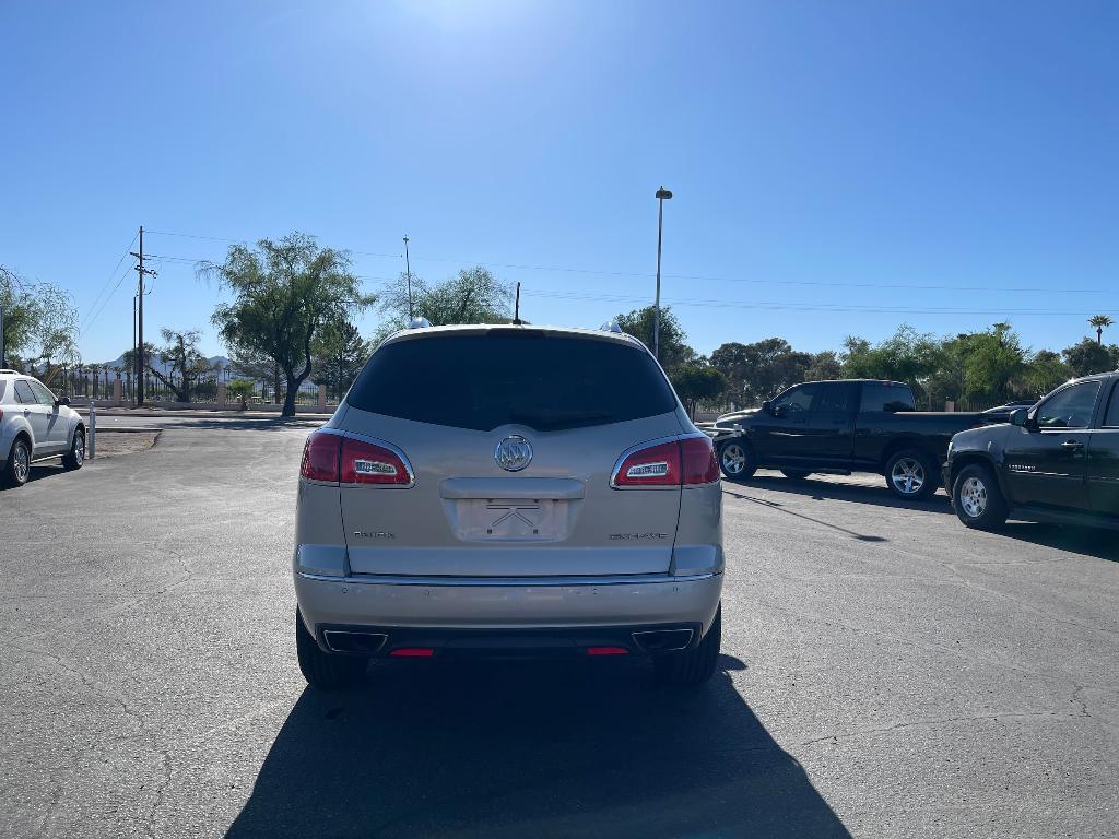 used 2015 Buick Enclave car, priced at $10,995