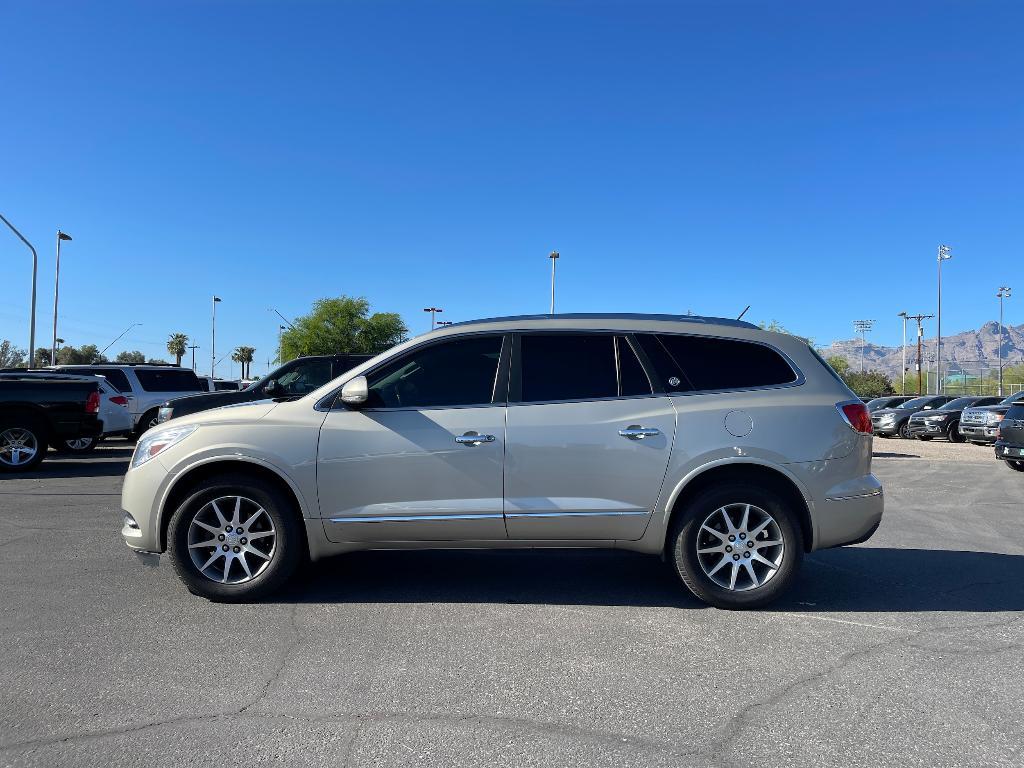 used 2015 Buick Enclave car, priced at $10,995