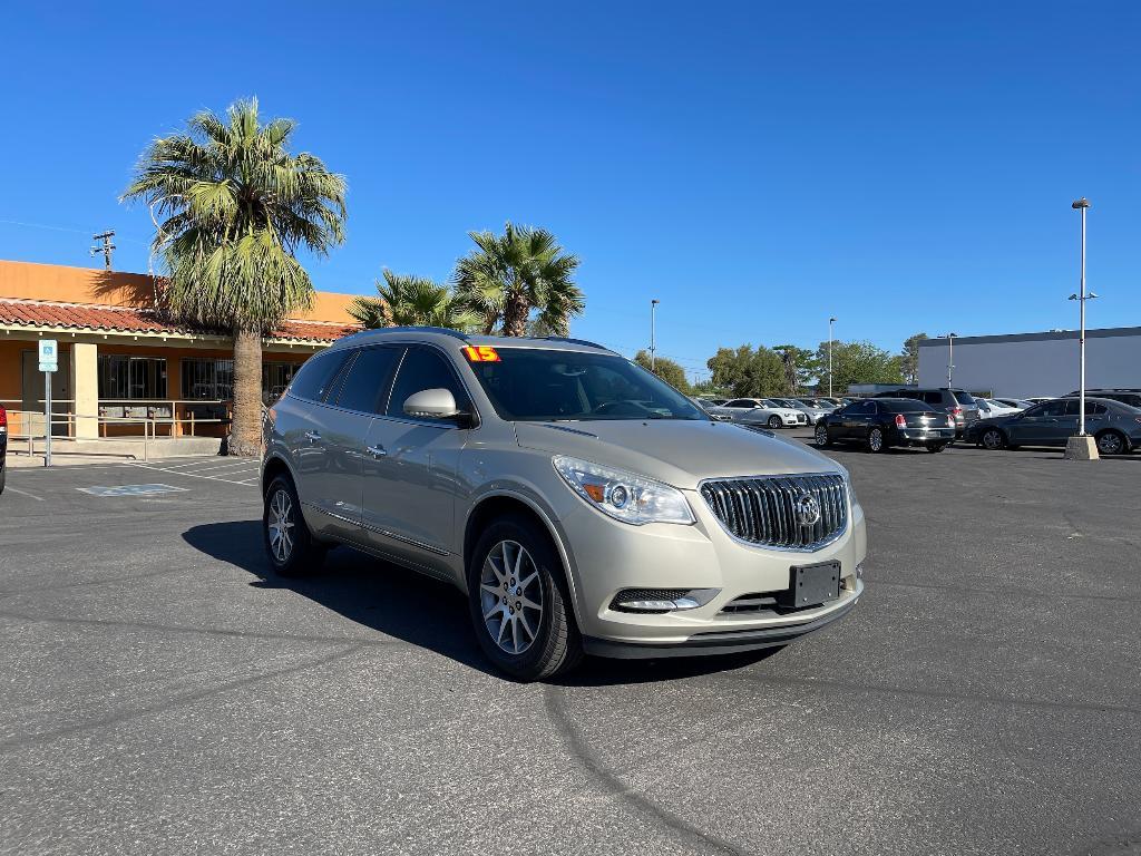 used 2015 Buick Enclave car, priced at $10,995