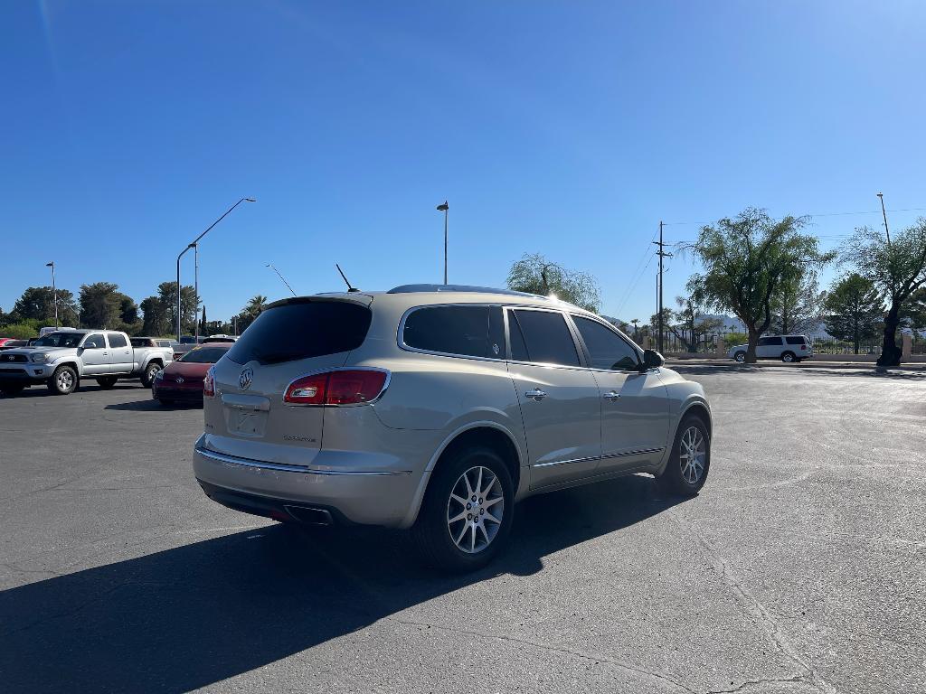 used 2015 Buick Enclave car, priced at $10,995