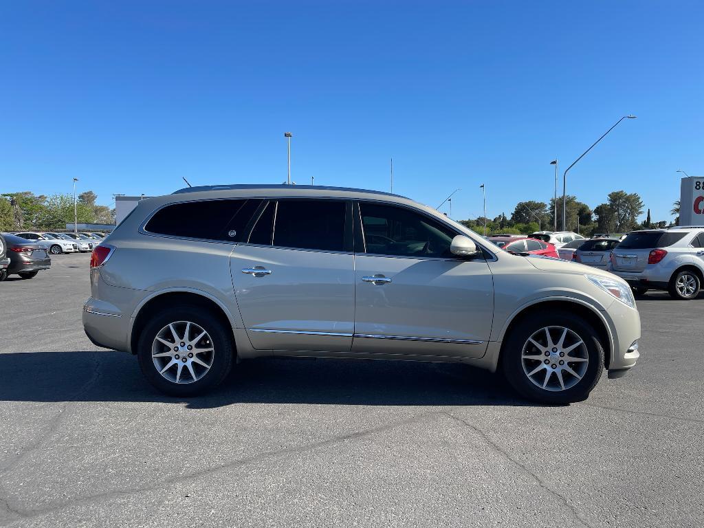 used 2015 Buick Enclave car, priced at $10,995