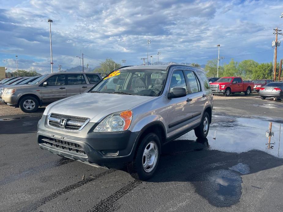 used 2003 Honda CR-V car, priced at $8,888