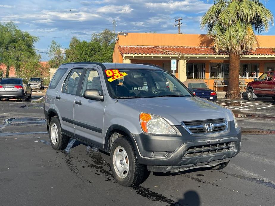 used 2003 Honda CR-V car, priced at $8,888