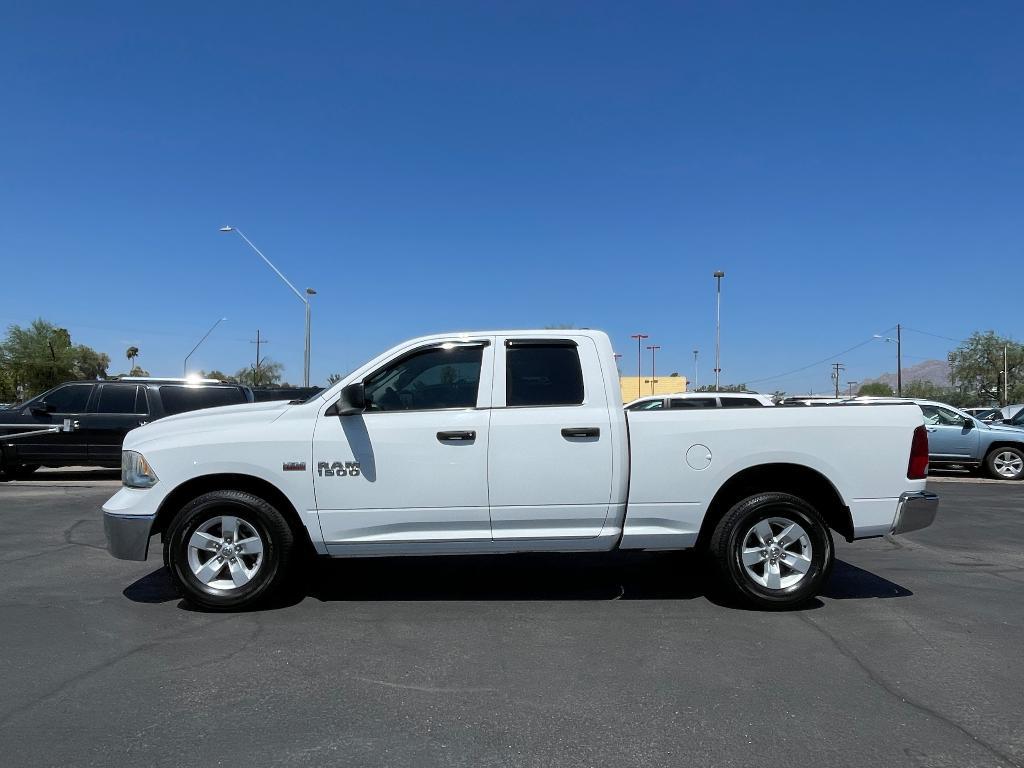 used 2014 Ram 1500 car, priced at $13,995