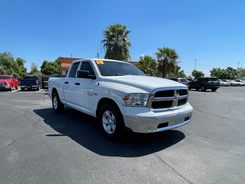 used 2014 Ram 1500 car, priced at $13,995