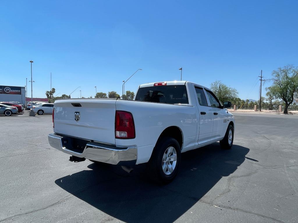 used 2014 Ram 1500 car, priced at $13,995