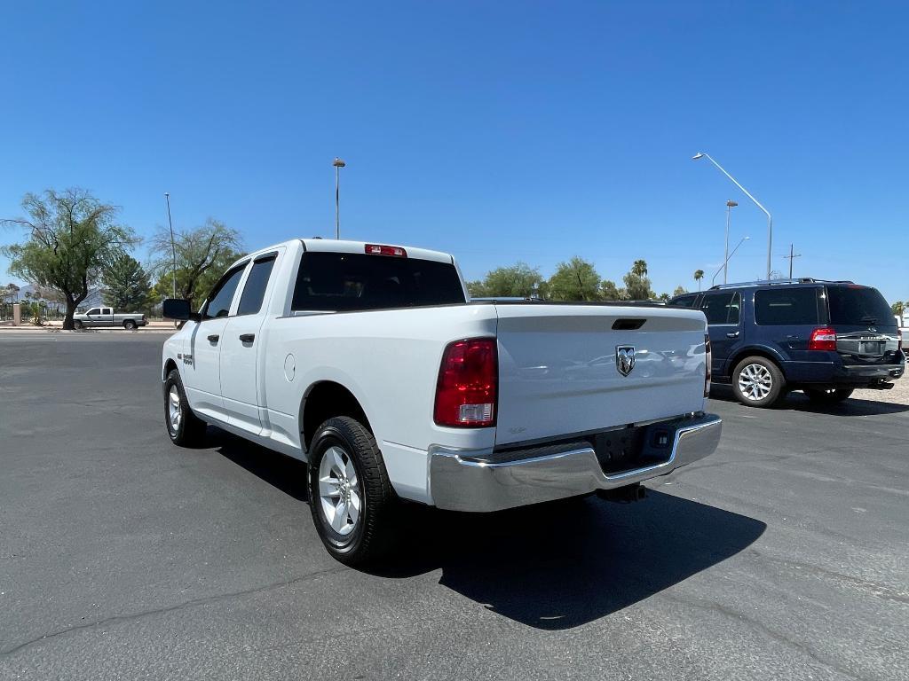 used 2014 Ram 1500 car, priced at $13,995