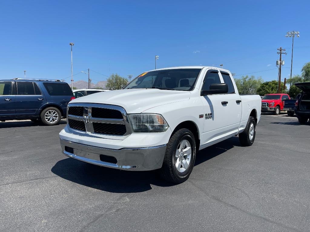 used 2014 Ram 1500 car, priced at $13,995