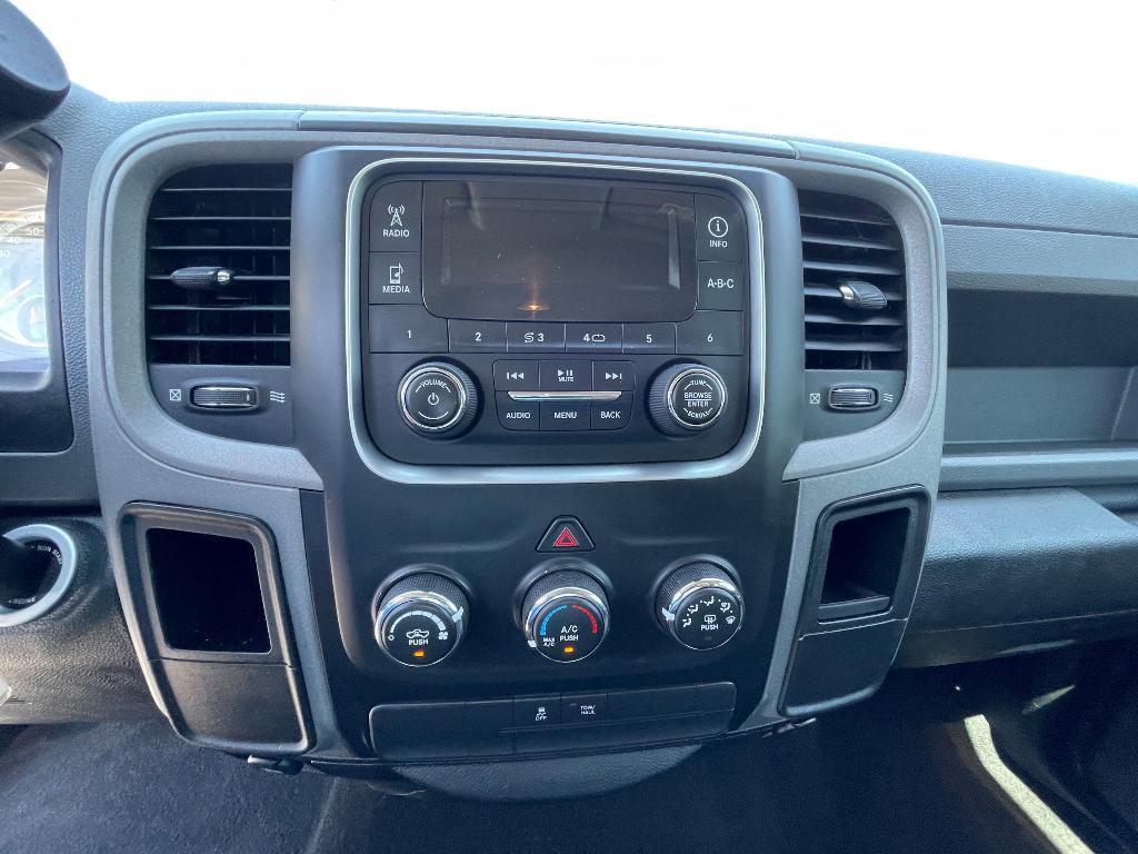 used 2014 Ram 1500 car, priced at $13,995