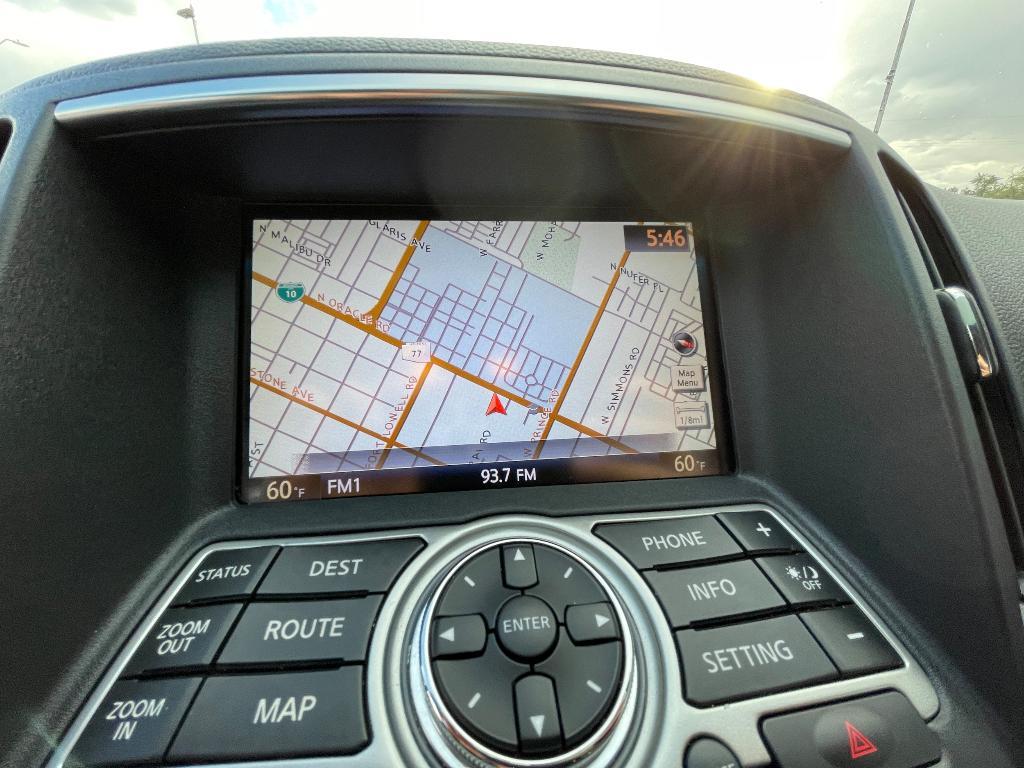 used 2011 INFINITI G37x car, priced at $10,995