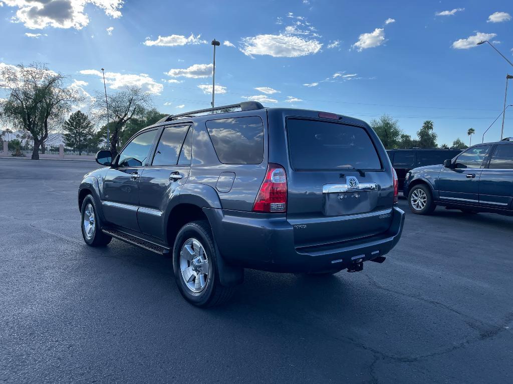 used 2008 Toyota 4Runner car, priced at $10,995
