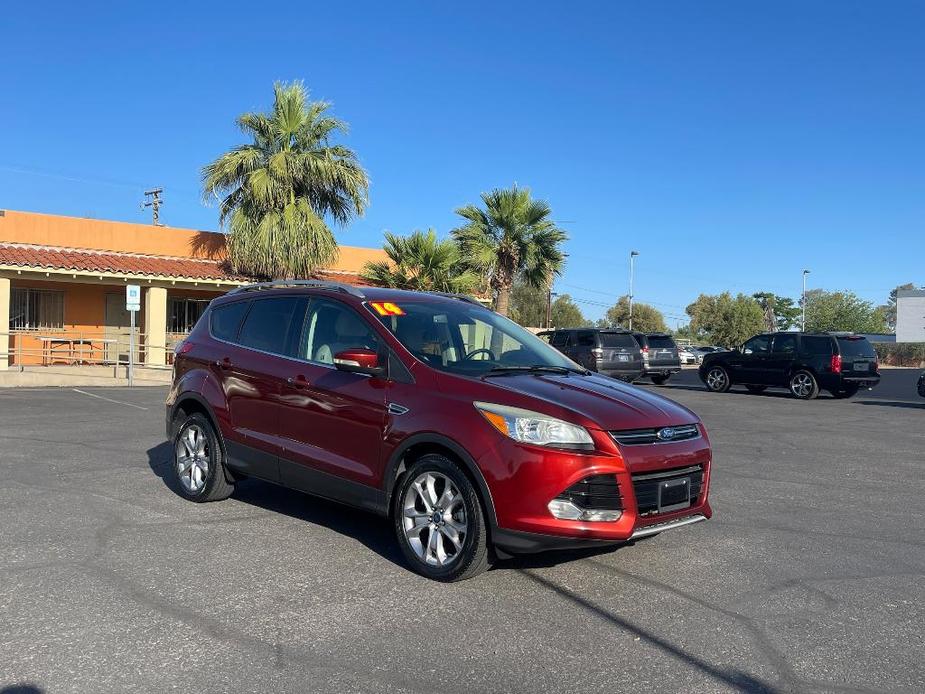 used 2014 Ford Escape car, priced at $10,495