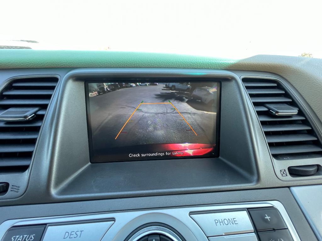used 2011 Nissan Murano car, priced at $8,490