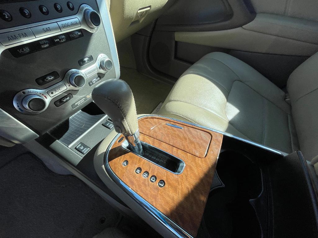 used 2011 Nissan Murano car, priced at $8,490