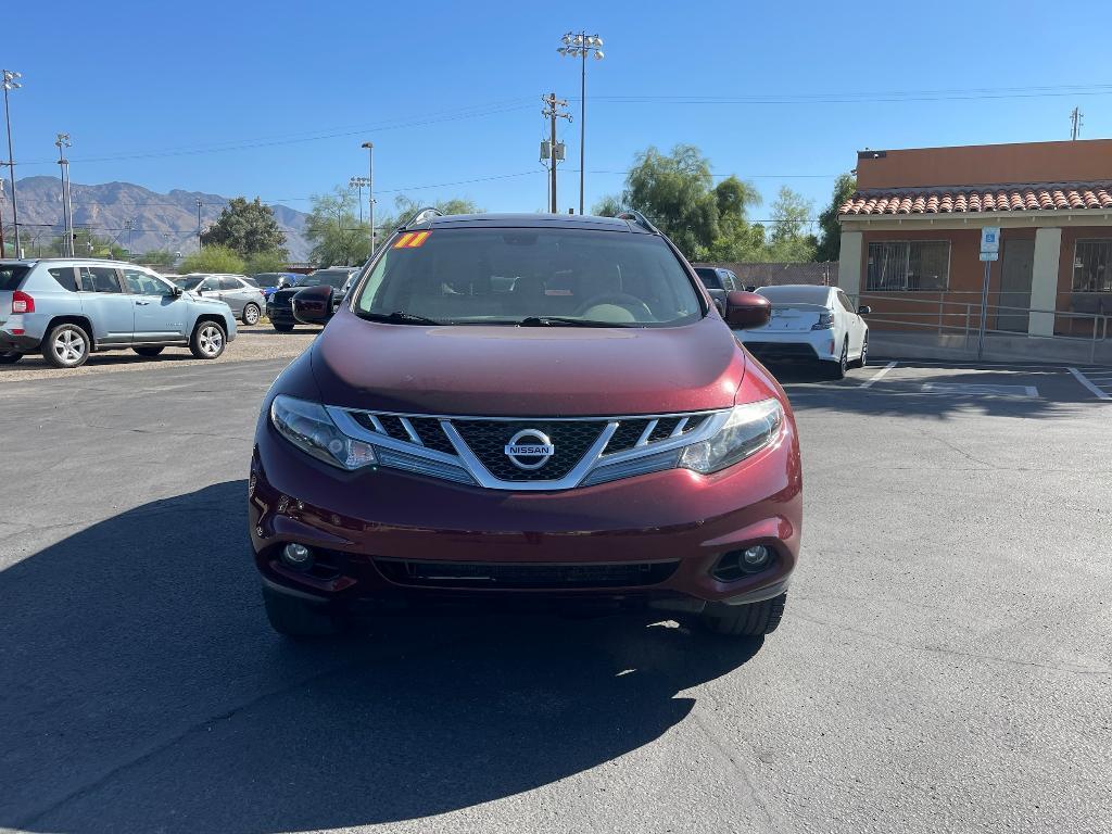 used 2011 Nissan Murano car, priced at $8,490