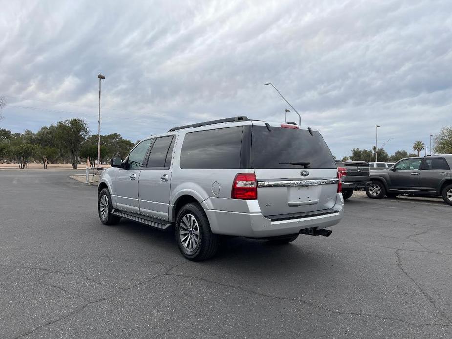 used 2017 Ford Expedition EL car, priced at $12,995