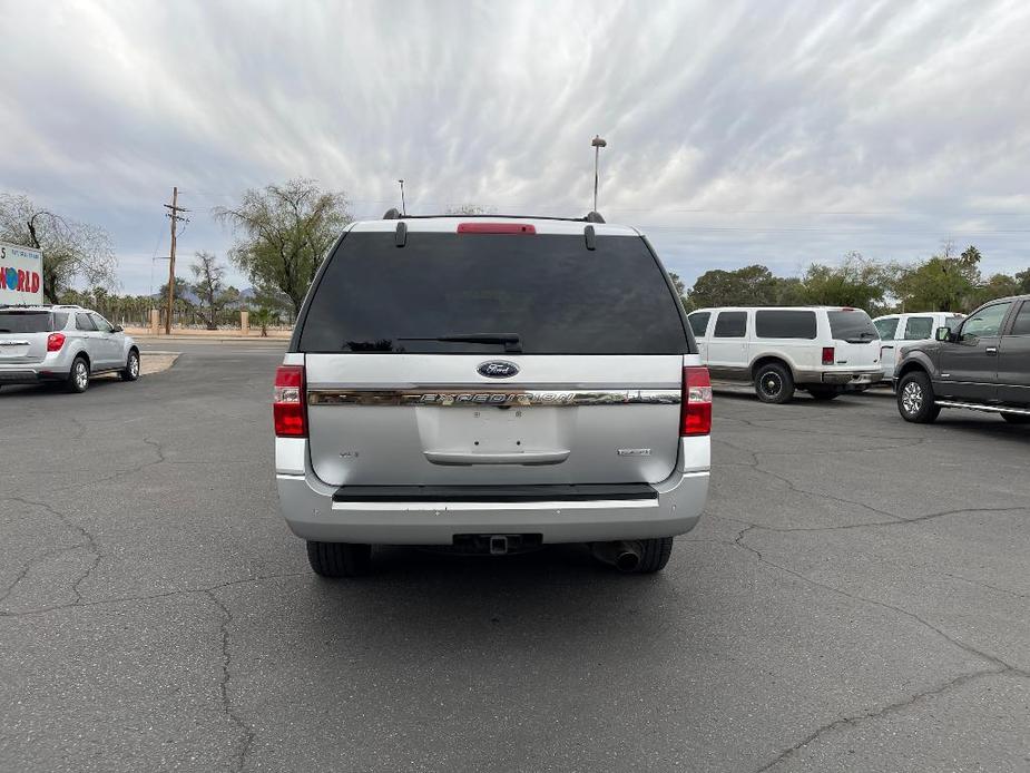 used 2017 Ford Expedition EL car, priced at $12,995