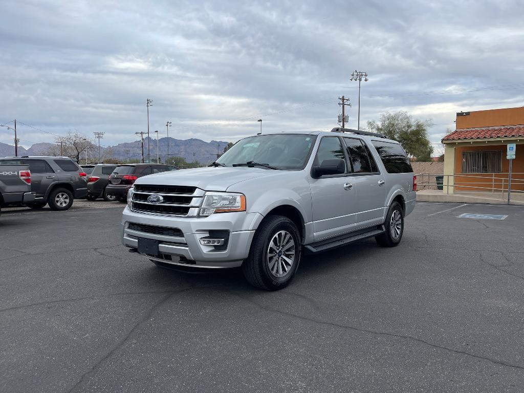 used 2017 Ford Expedition EL car, priced at $11,995