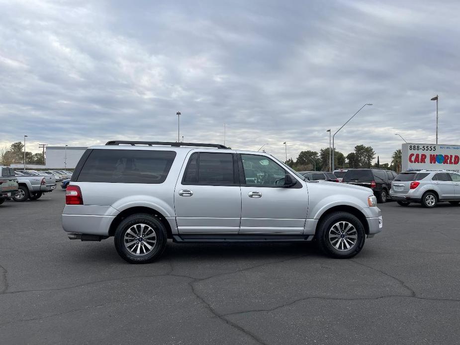 used 2017 Ford Expedition EL car, priced at $12,995