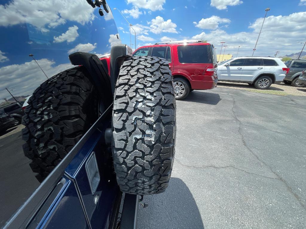 used 2005 Jeep Wrangler car, priced at $13,495