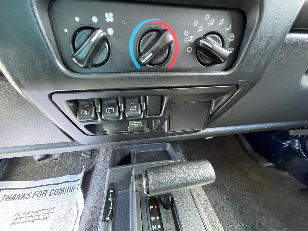 used 2005 Jeep Wrangler car, priced at $13,495