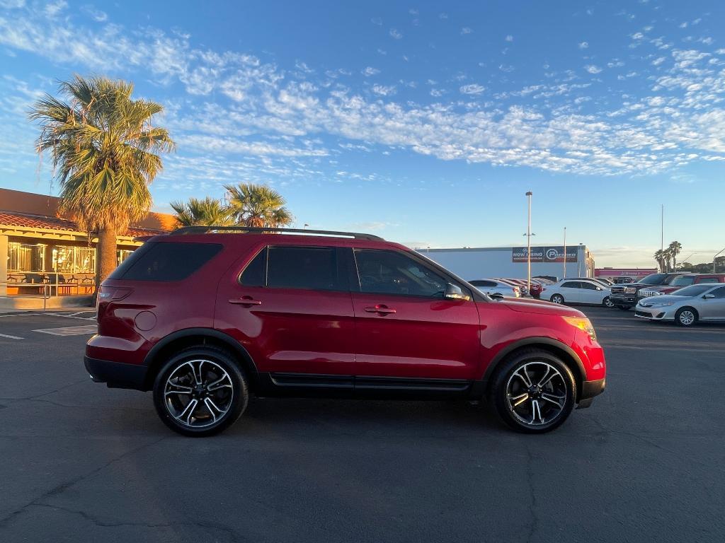 used 2015 Ford Explorer car, priced at $12,995