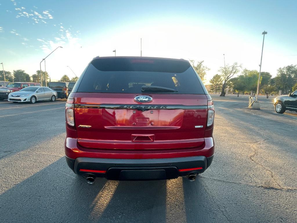 used 2015 Ford Explorer car, priced at $12,995