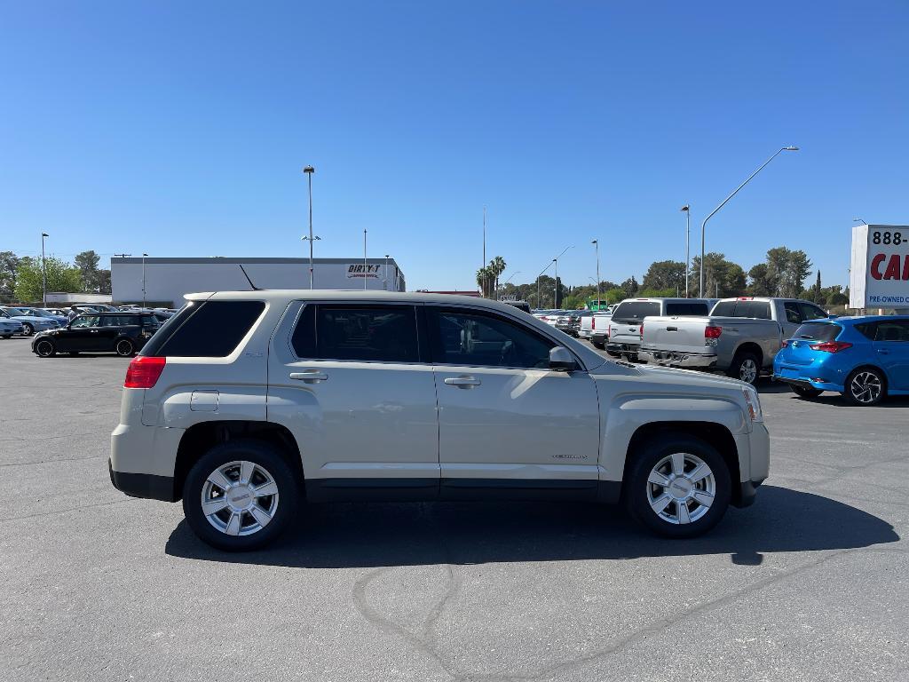 used 2013 GMC Terrain car, priced at $7,995