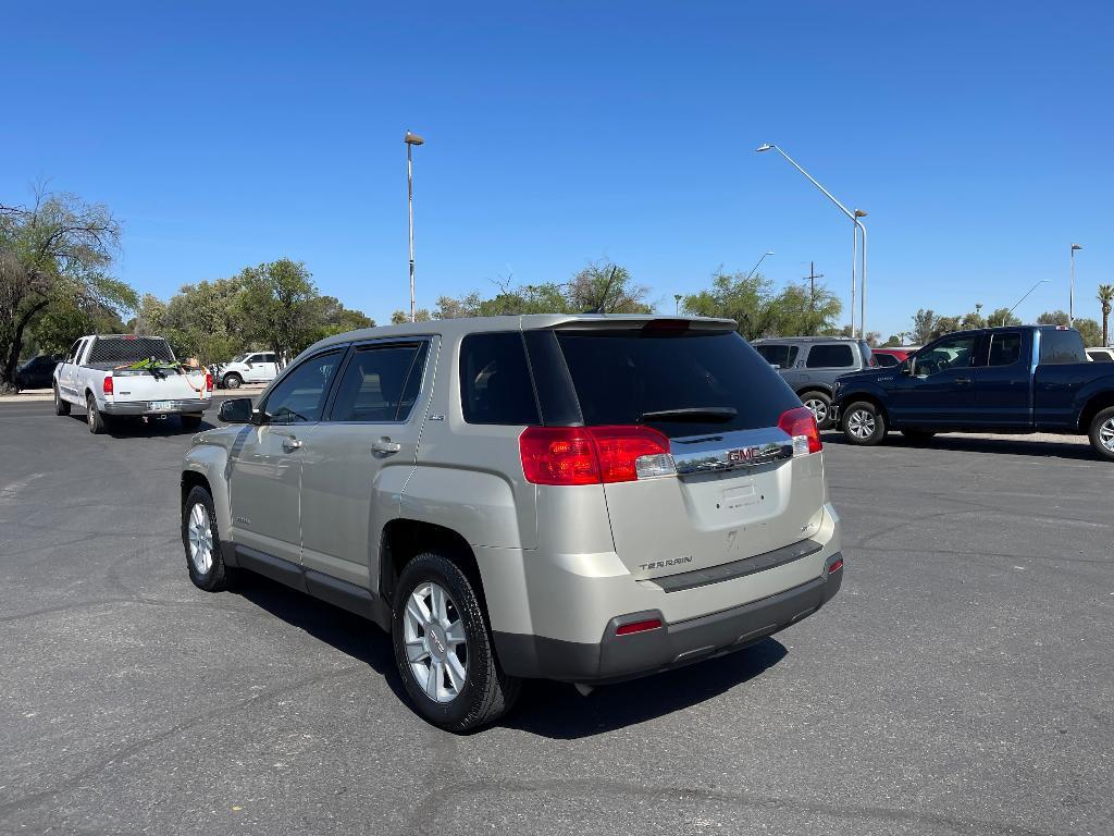 used 2013 GMC Terrain car, priced at $7,995