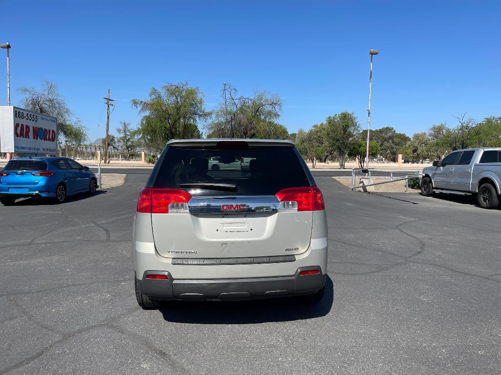 used 2013 GMC Terrain car, priced at $7,995