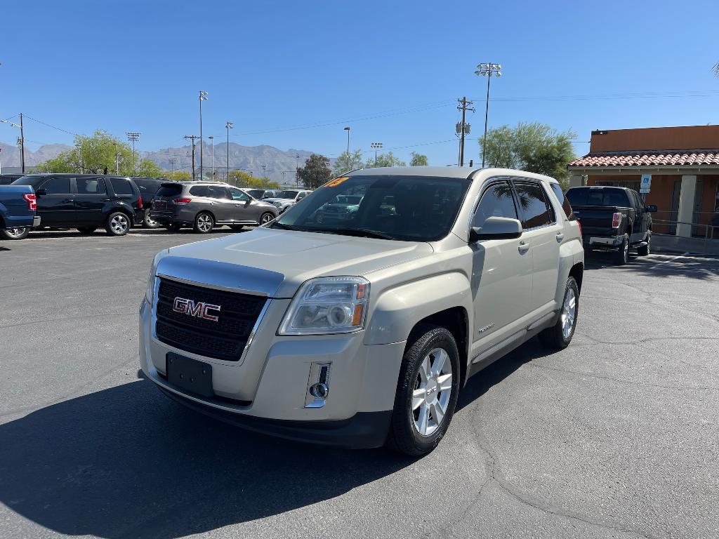 used 2013 GMC Terrain car, priced at $7,995