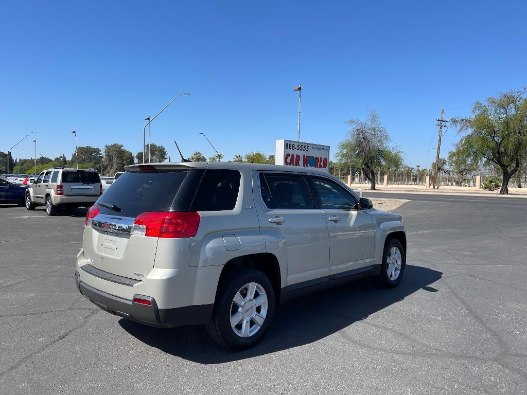 used 2013 GMC Terrain car, priced at $7,995