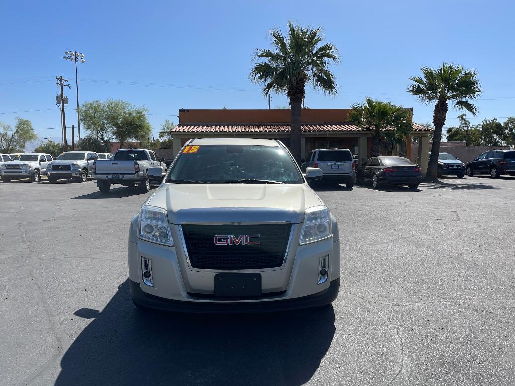 used 2013 GMC Terrain car, priced at $7,995