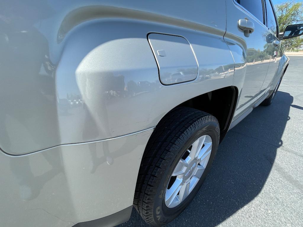 used 2013 GMC Terrain car, priced at $7,995