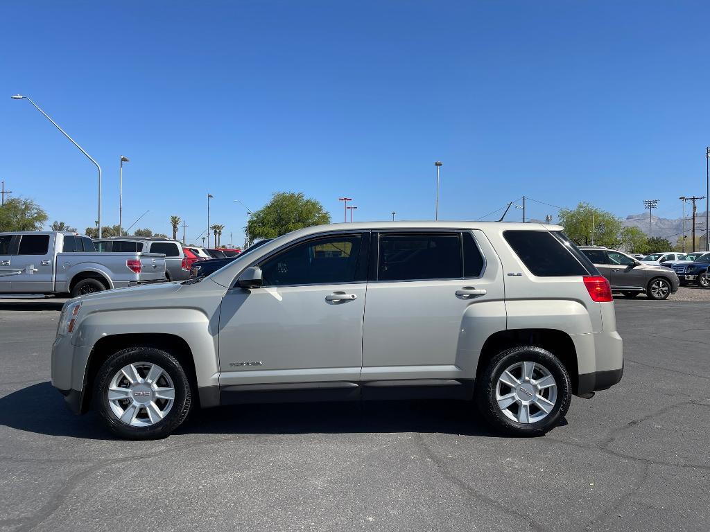 used 2013 GMC Terrain car, priced at $7,850