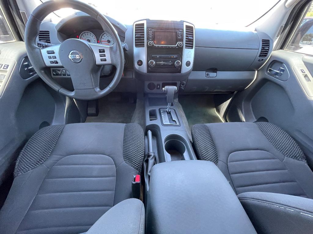 used 2015 Nissan Frontier car, priced at $12,900