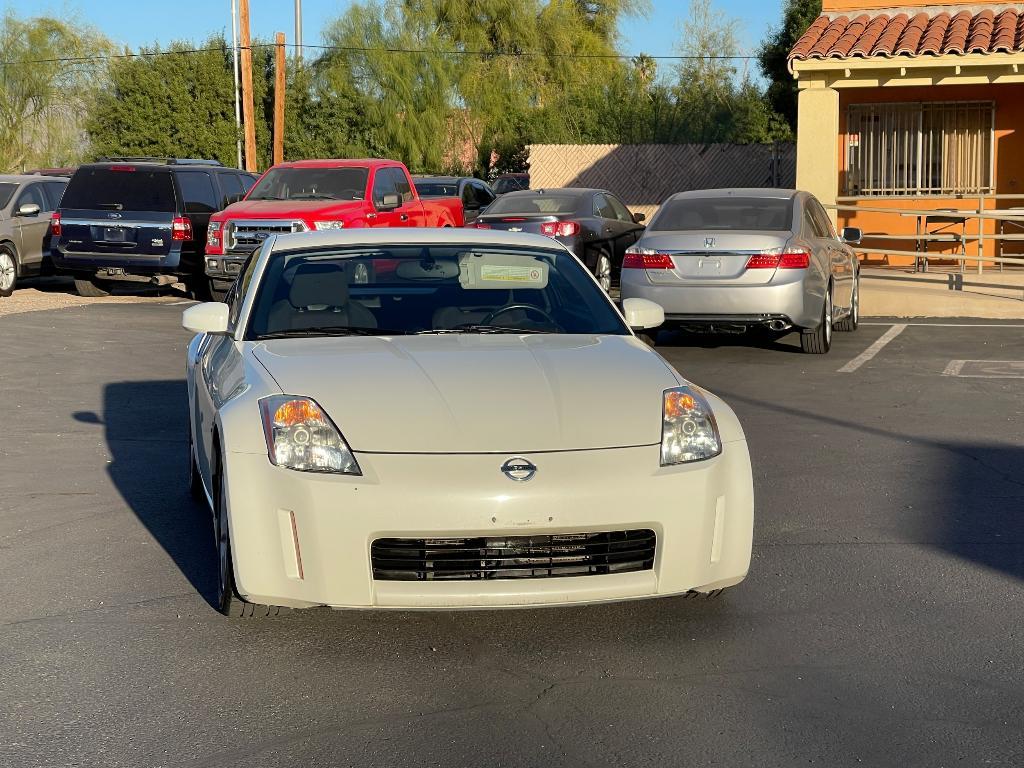 used 2004 Nissan 350Z car, priced at $11,495