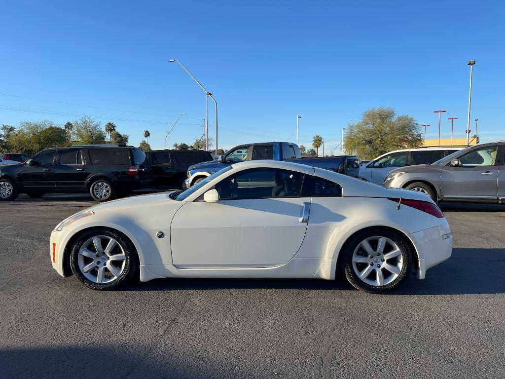 used 2004 Nissan 350Z car, priced at $11,495