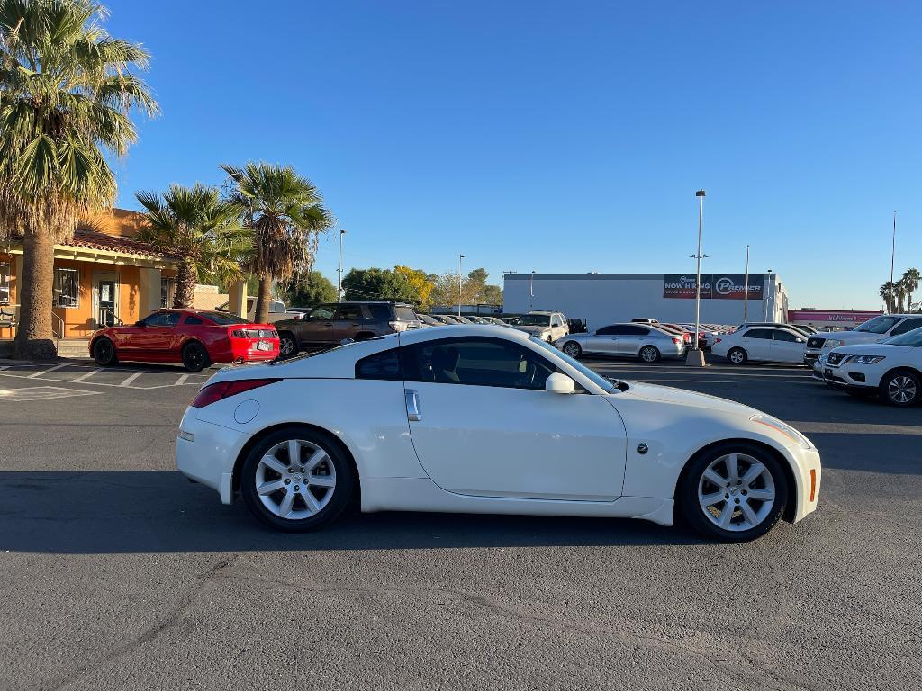 used 2004 Nissan 350Z car, priced at $11,495