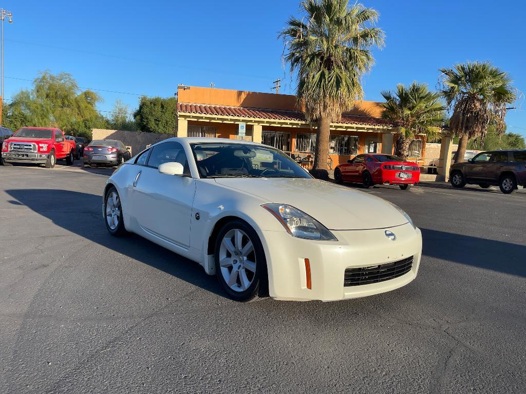 used 2004 Nissan 350Z car, priced at $11,495