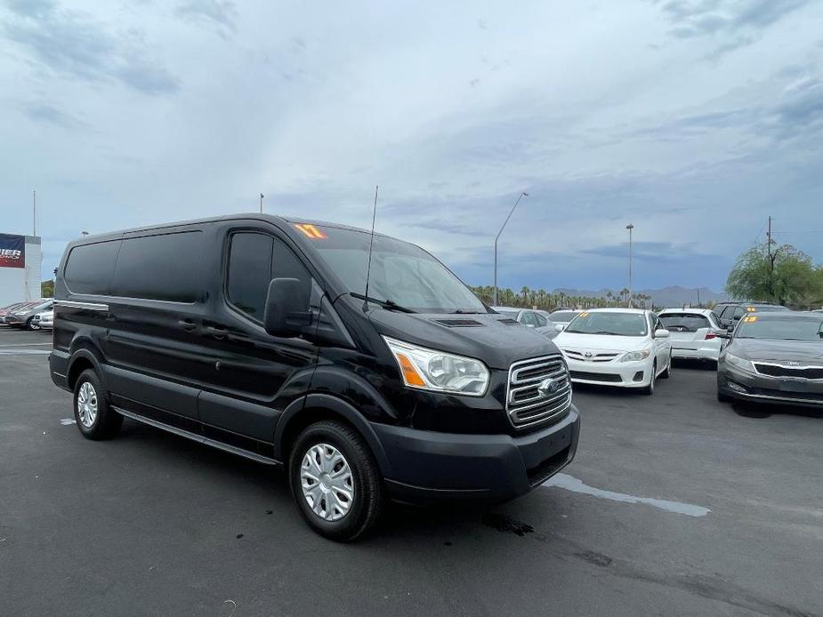 used 2017 Ford Transit-150 car, priced at $15,495