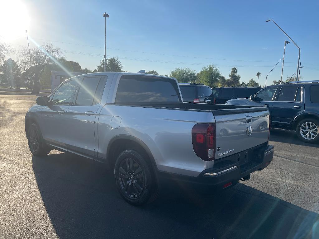 used 2019 Honda Ridgeline car, priced at $14,495